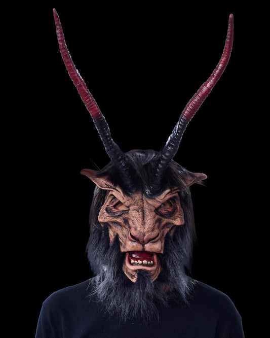  "Lord Krampus" Mask