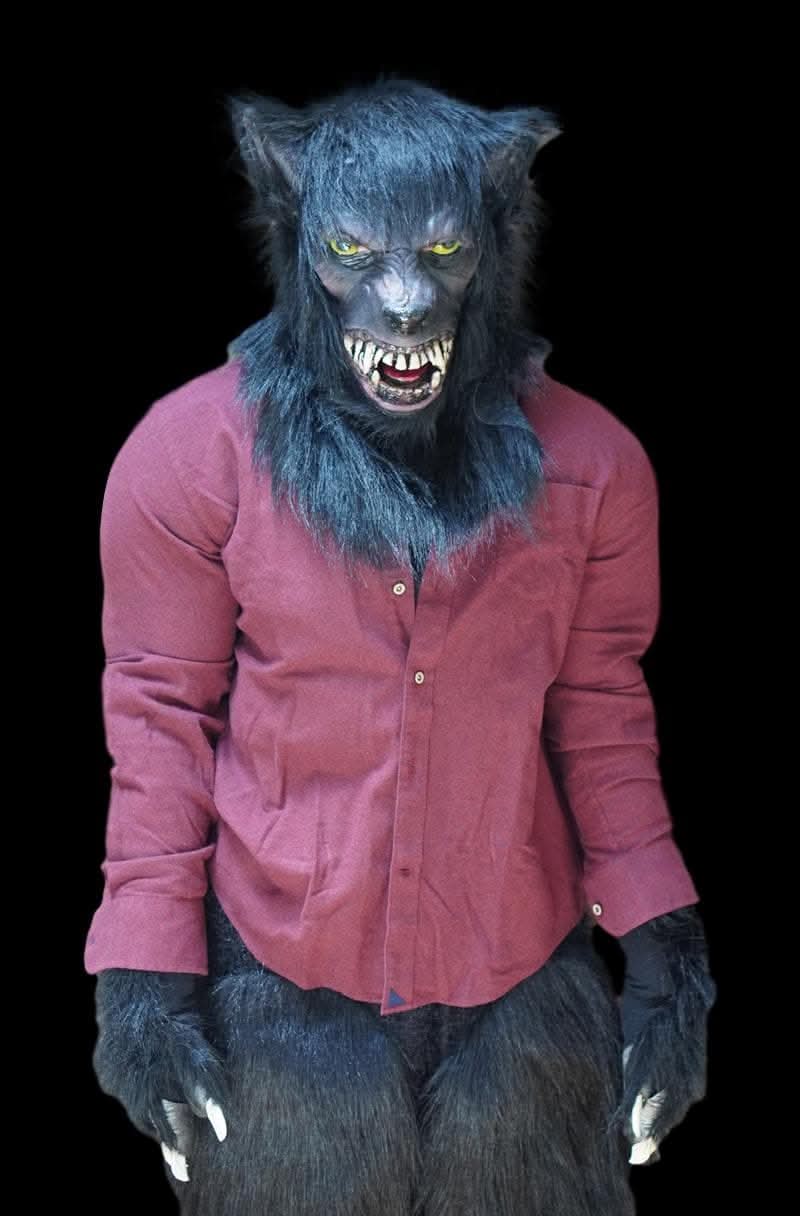  "Lycanthrope" HD Comfort Werewolf Costume