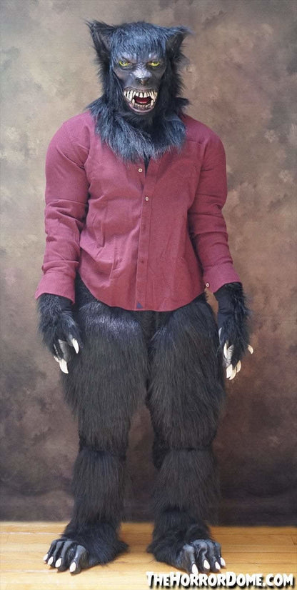  "Lycanthrope" HD Comfort Werewolf Costume