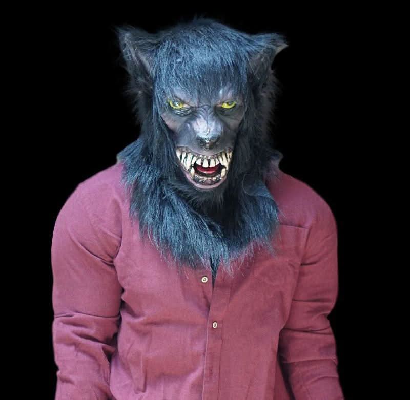  "Lycanthrope" HD Comfort Werewolf Costume
