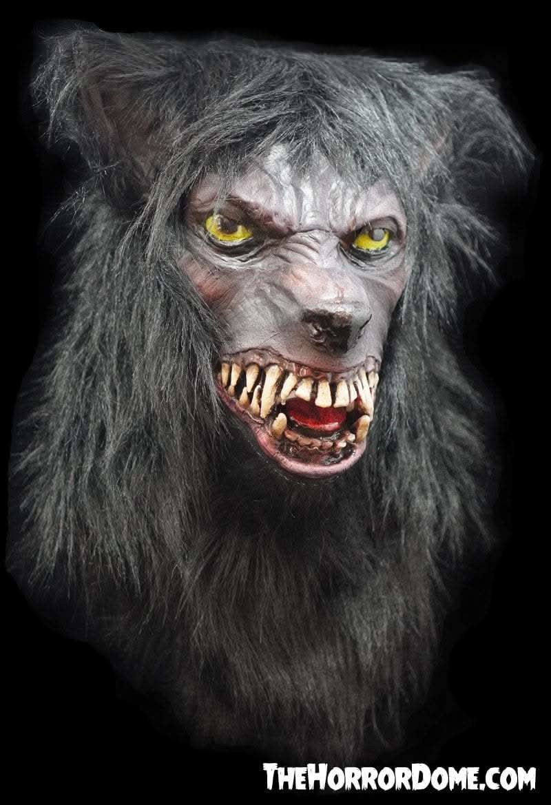  "Lycanthrope" HD Comfort Werewolf Mask
