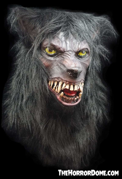  "Lycanthrope" HD Comfort Werewolf Mask