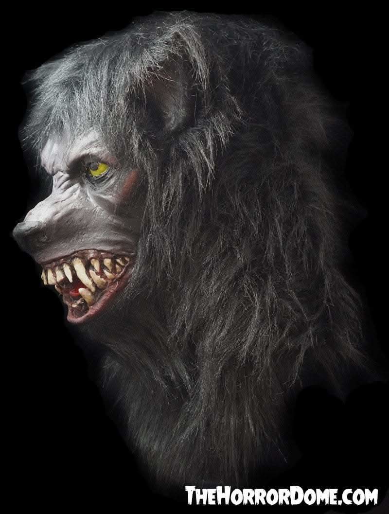  "Lycanthrope" HD Comfort Werewolf Mask