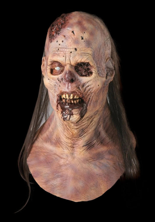  "Maggot Buffet" Mask