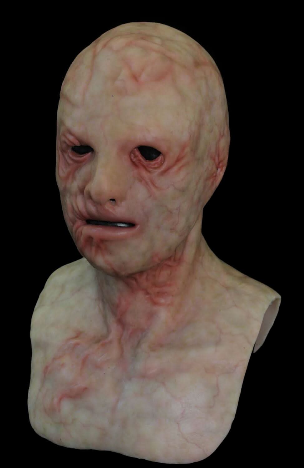  "Mangled" Silicone Mask