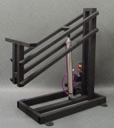  "Medium Lifter" Halloween Animatronic Mechanism