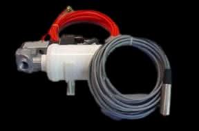  "Mini Air Cannon" Halloween Animatronic Mechanism