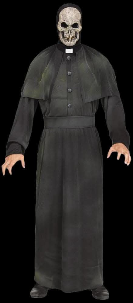 "Minister Of Mayhem" Costume