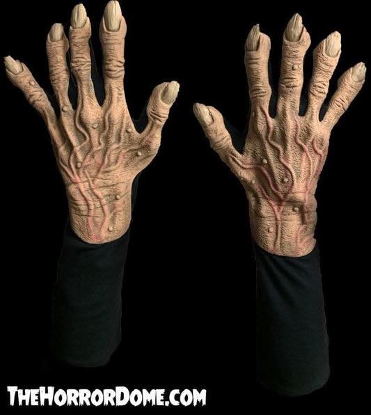  "Monster Flesh" HD Studios Comfort Fit Hands
