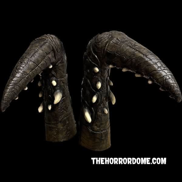  “Movie Quality Arachnid Hands" Halloween Costume Gloves