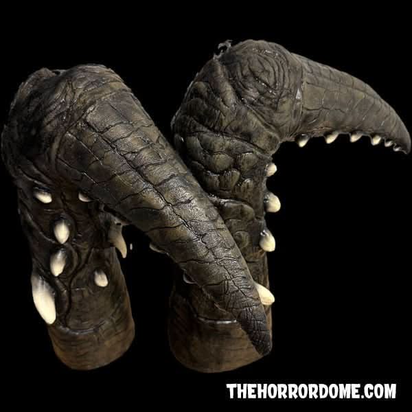  “Movie Quality Arachnid Hands" Halloween Costume Gloves