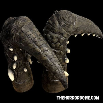  “Movie Quality Arachnid Hands" Halloween Costume Gloves