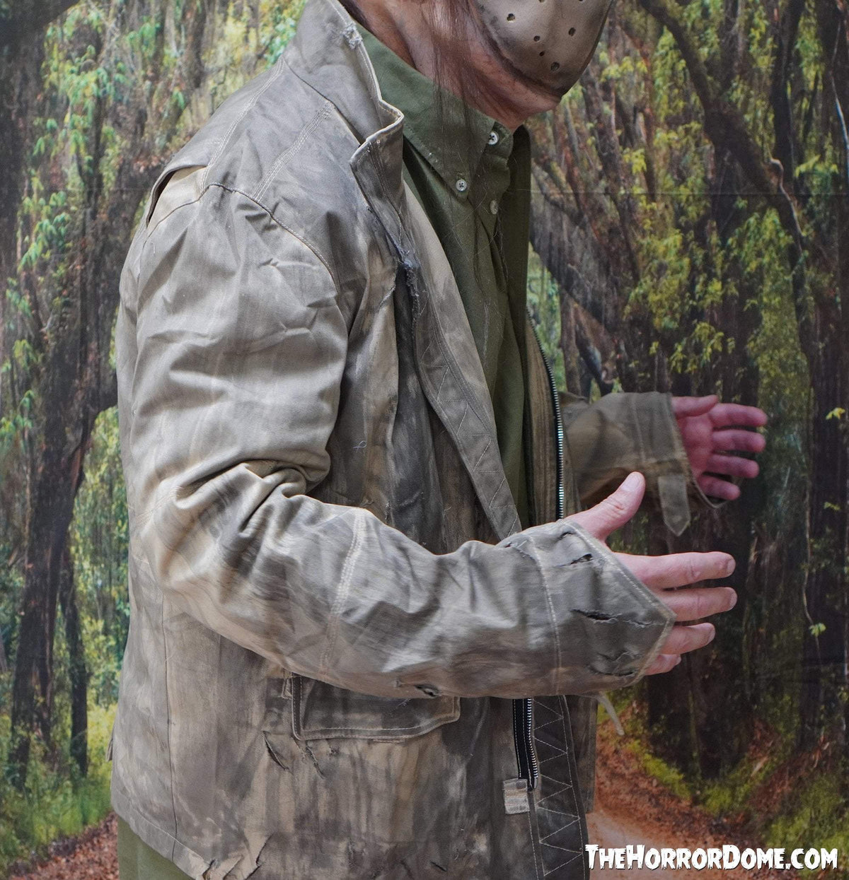  "Camp Killer" Jacket