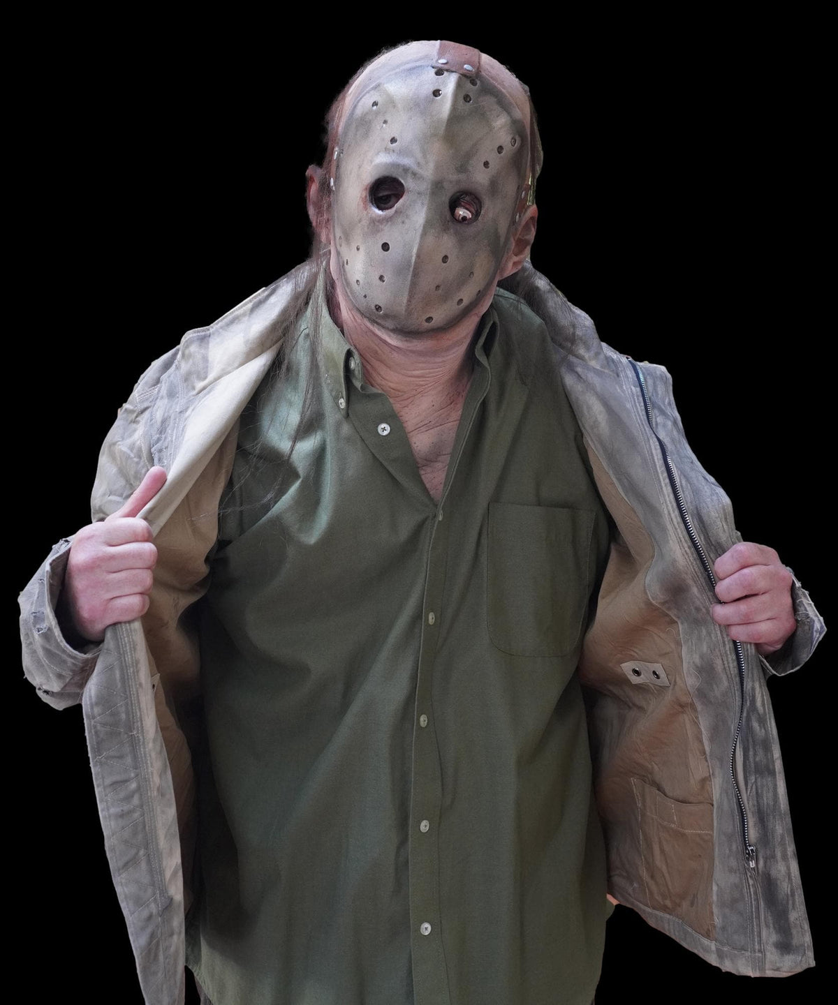 "Camp Killer" Jacket