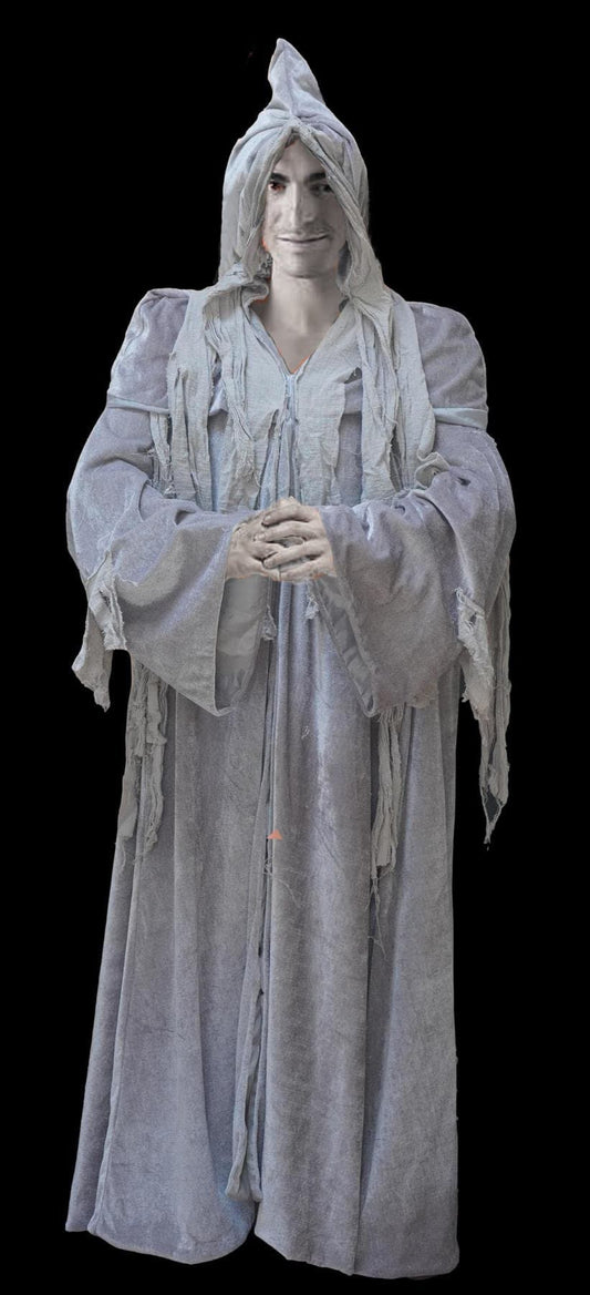  "Movie Quality Ghostly Cloak" Costume