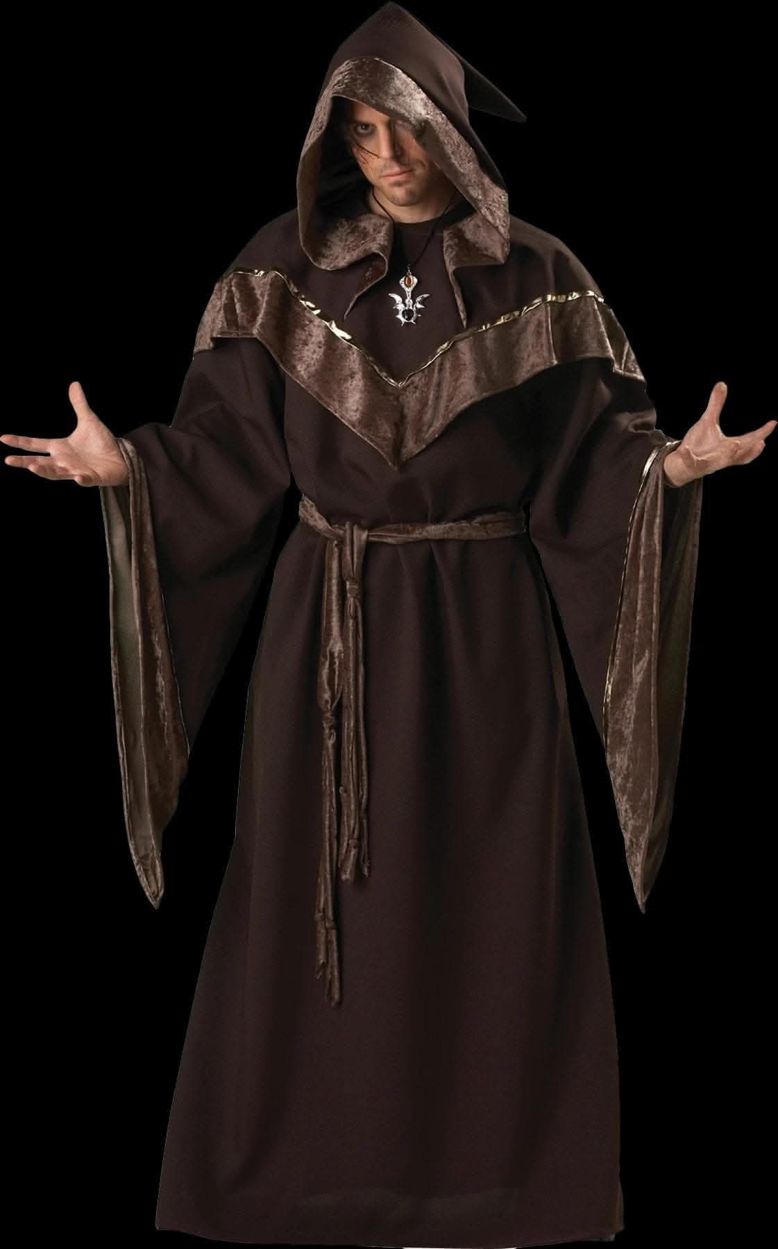  "Mystic Sorcerer" Costume (Adult Size)