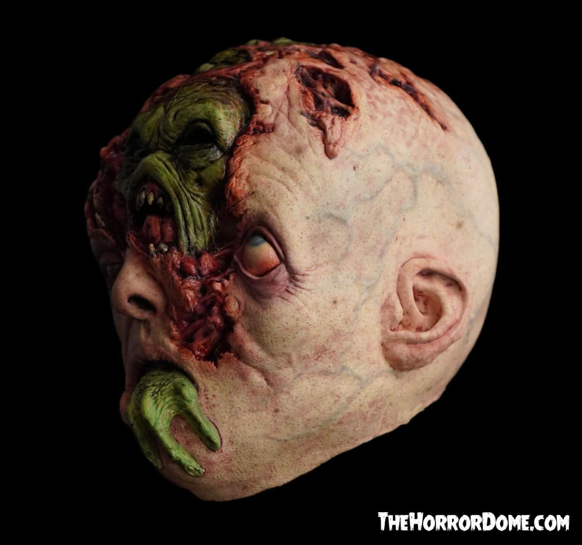 NEW For 2025 "Alien Breakout" HD Studios Pro Halloween Mask