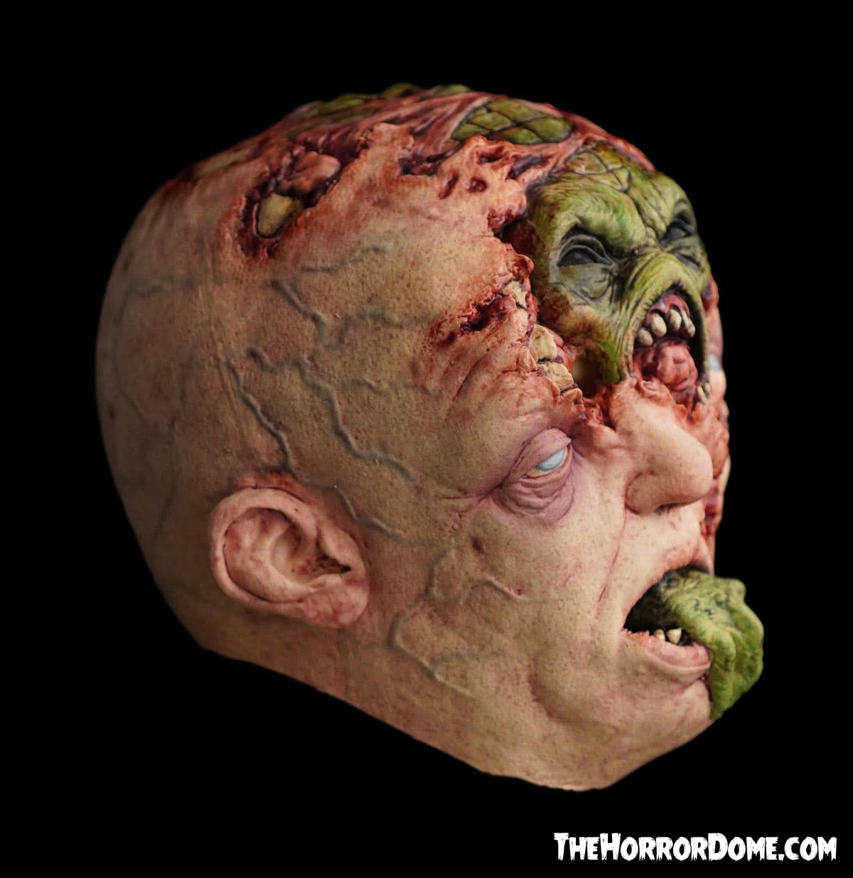  NEW For 2025 "Alien Breakout" HD Studios Pro Halloween Mask