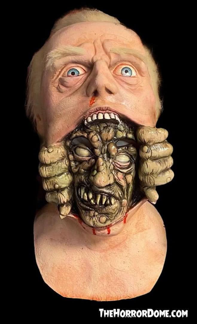  NEW "Creep Out" HD Studios Pro Halloween Mask