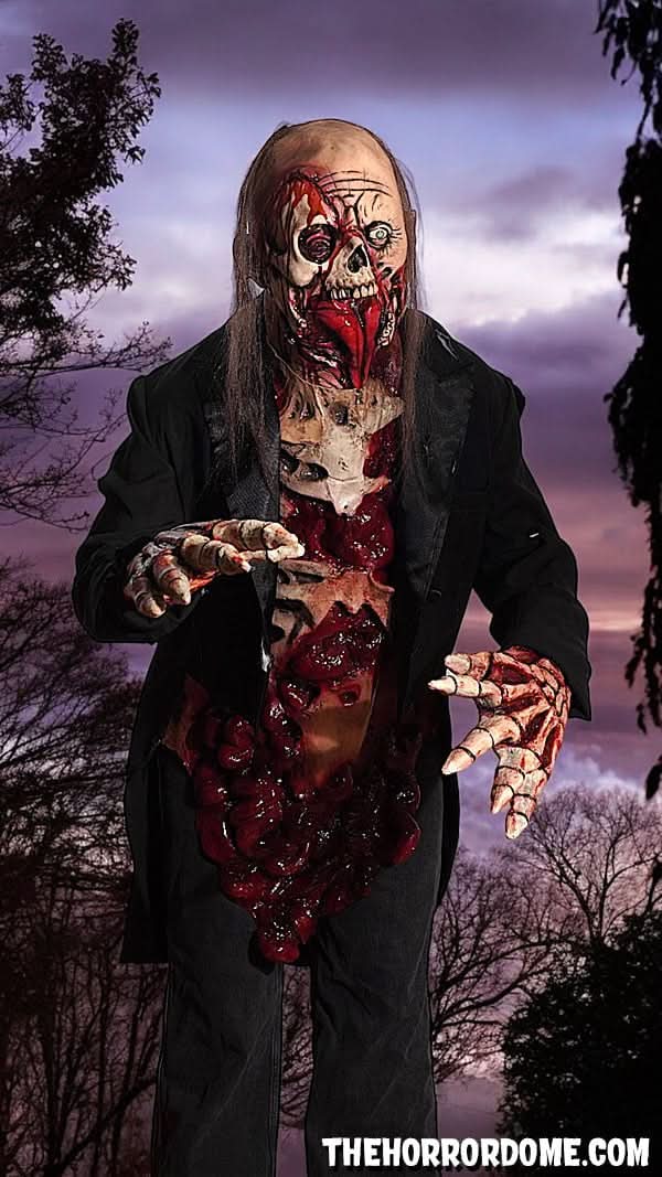  “Flesh Eater" HD Studios Costume