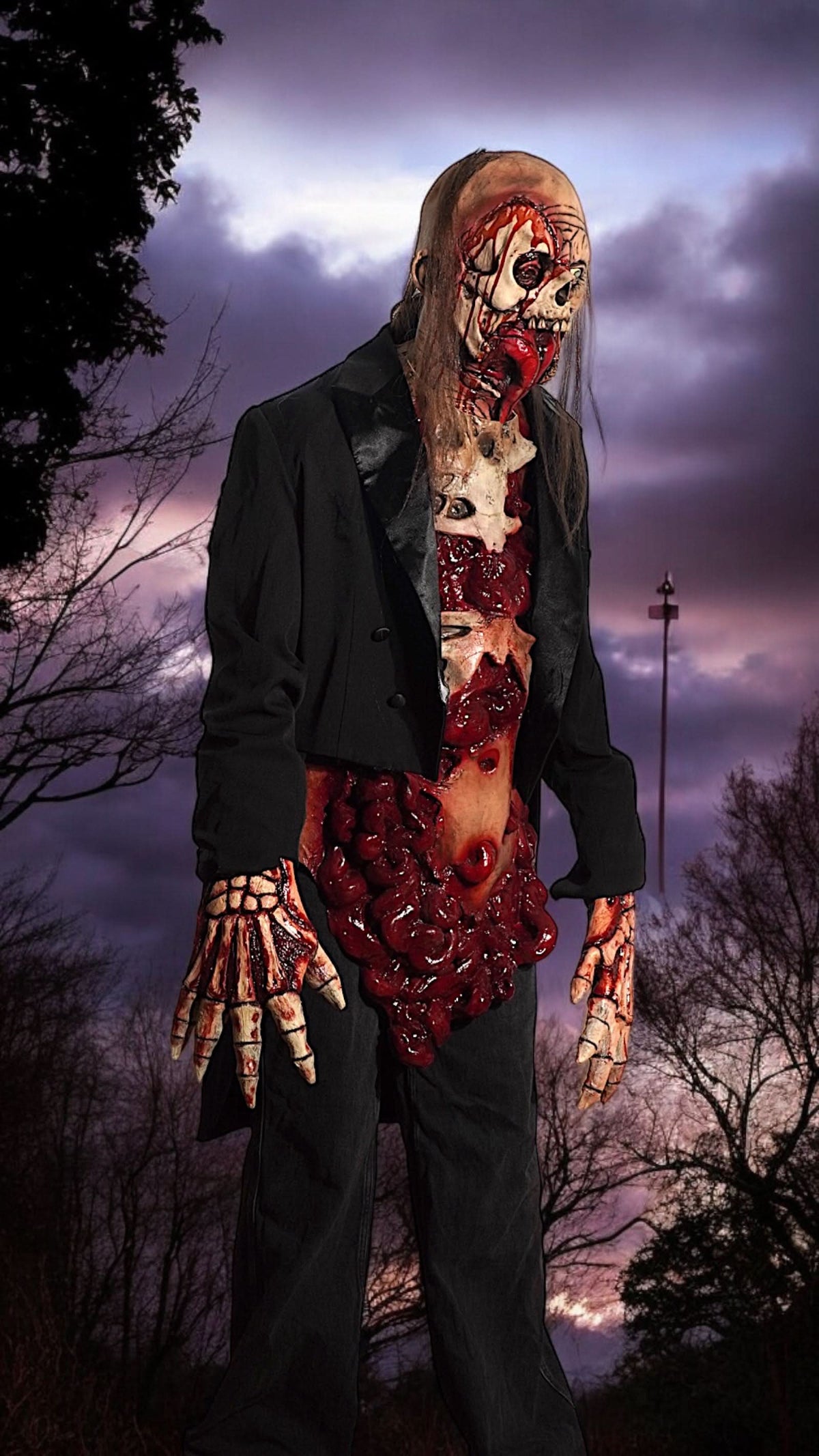  “Flesh Eater" HD Studios Costume
