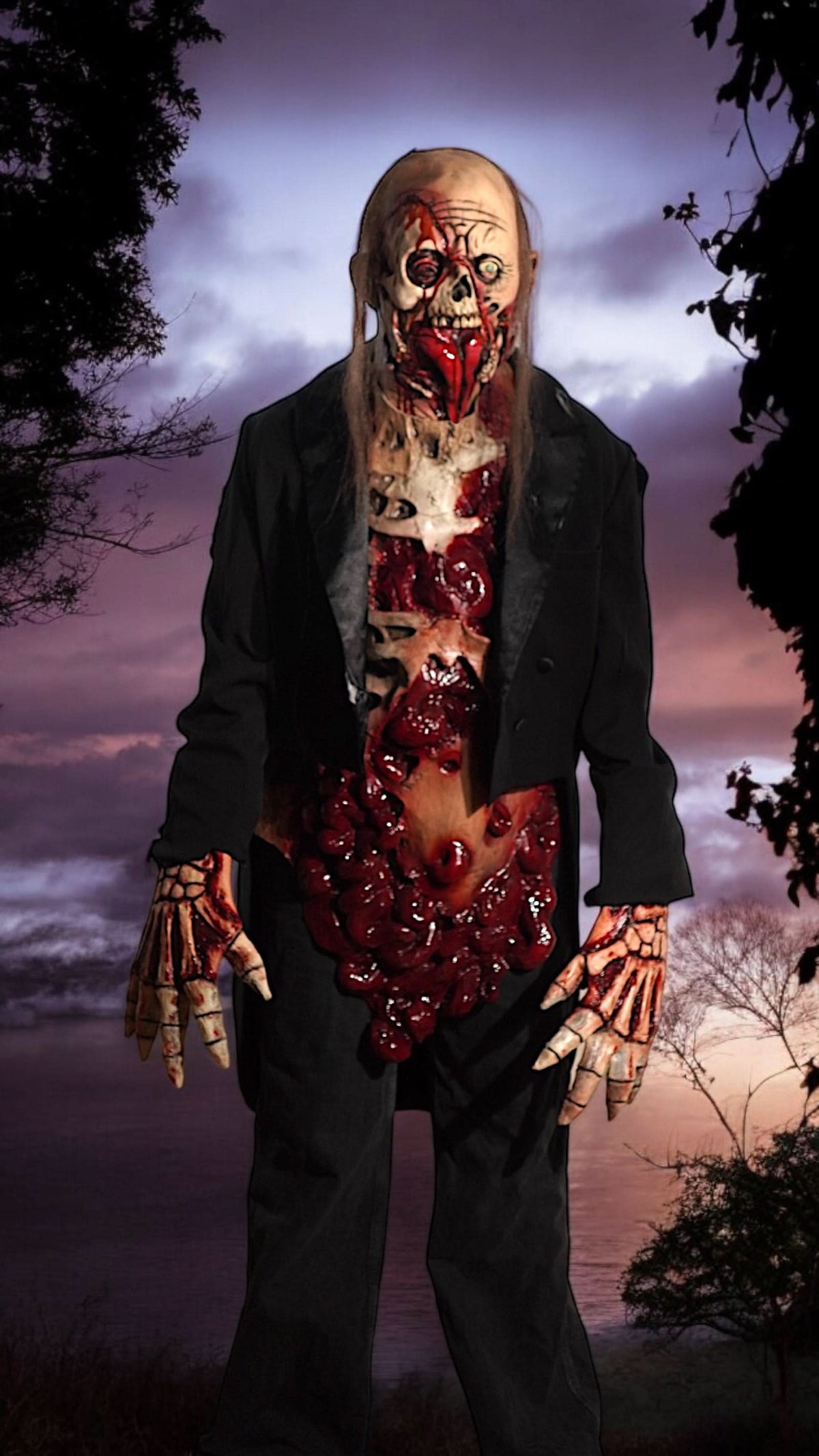  “Flesh Eater" HD Studios Costume