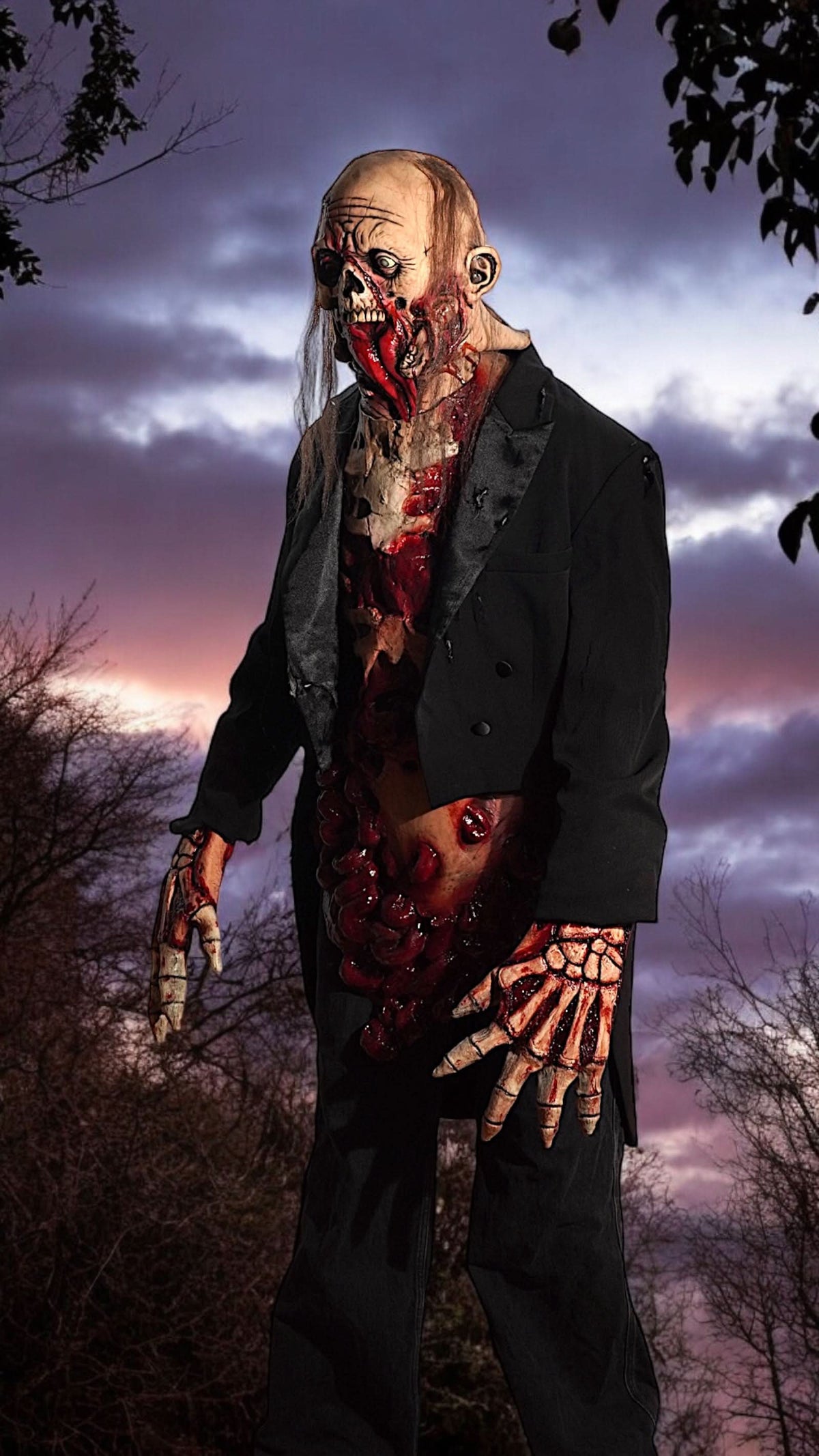  “Flesh Eater" HD Studios Costume