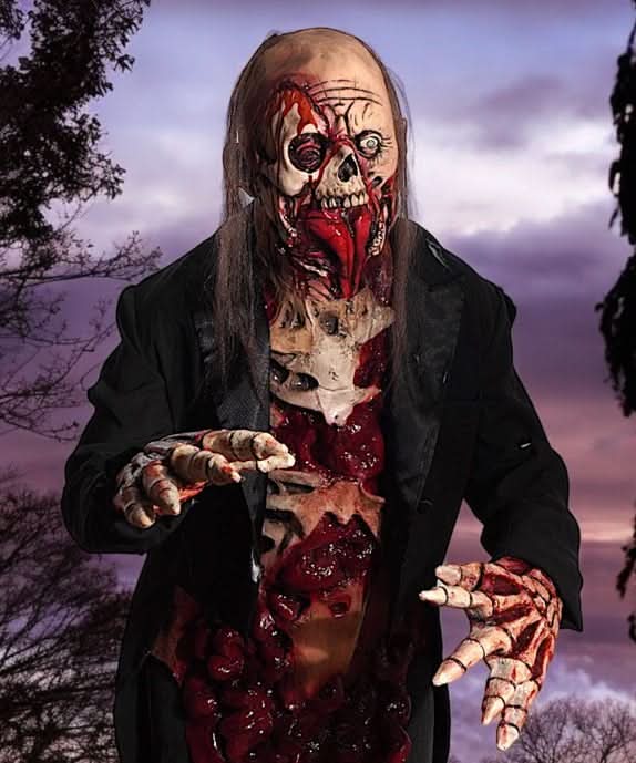  “Flesh Eater" HD Studios Costume