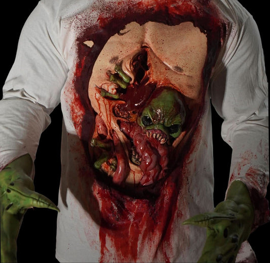  NEW For 2025 “Alien Host" HD Studios Costume Chest