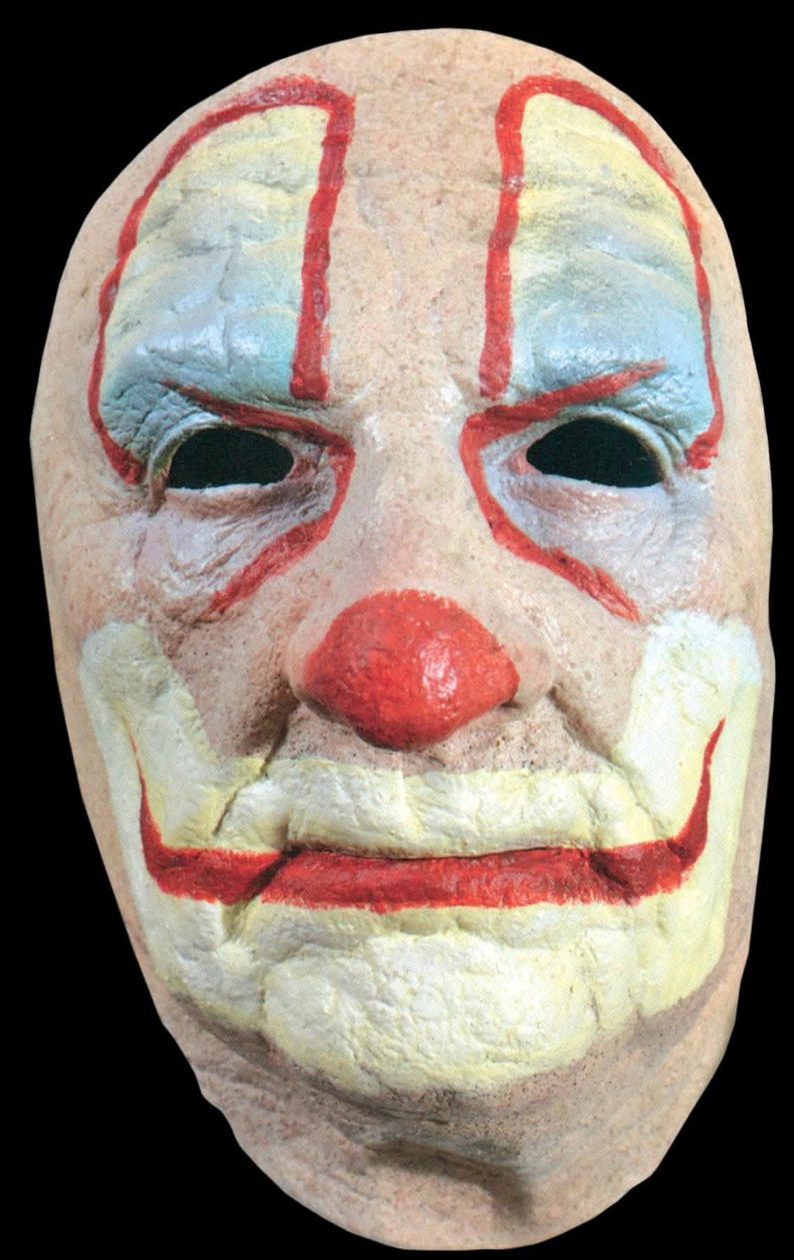  "Old Clown" Mask