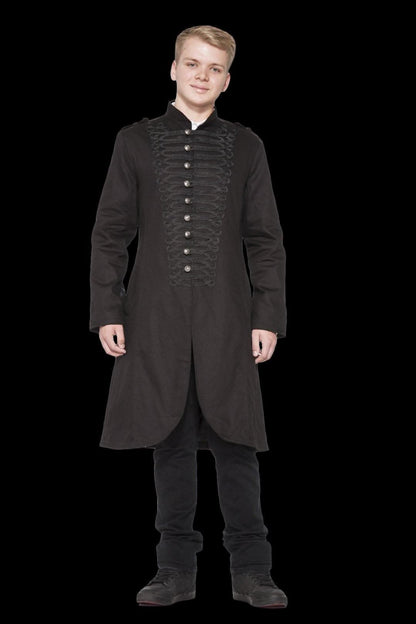  "Old Ghost Military Coat" HD Hollywood Costume