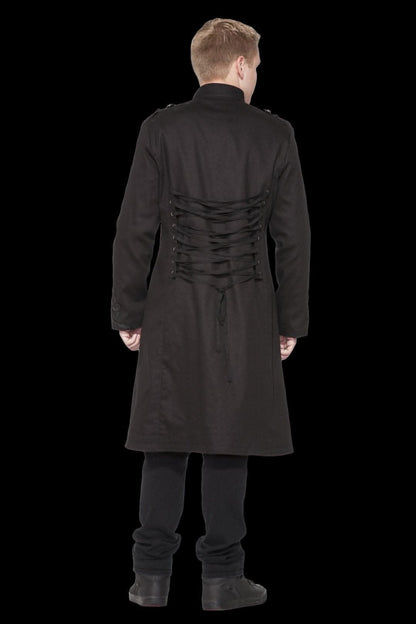  "Old Ghost Military Coat" HD Hollywood Costume