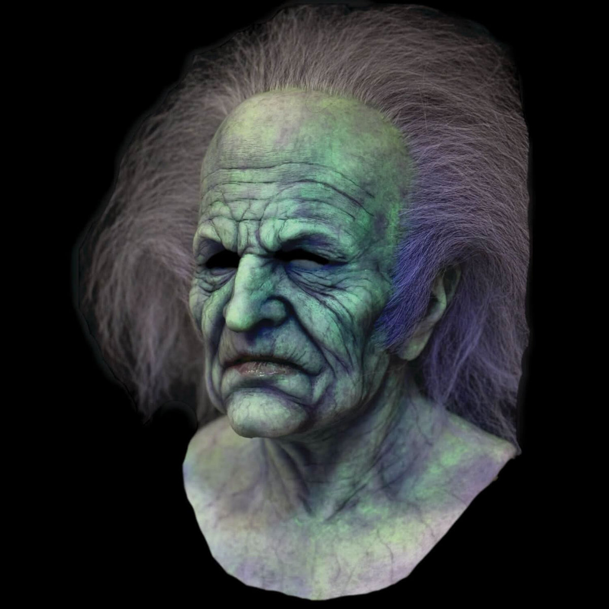  "Oldtimer" Silicone Mask