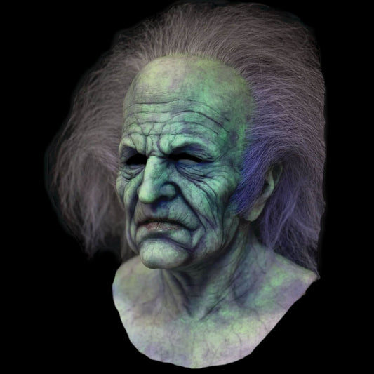  "Oldtimer" Silicone Mask