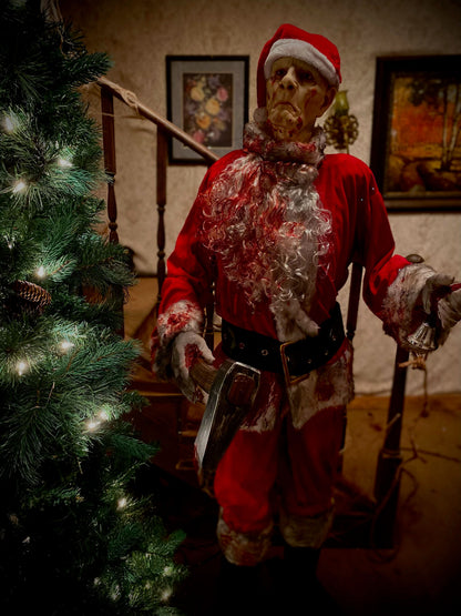  "Ole St. Prick" Halloween Animatronic
