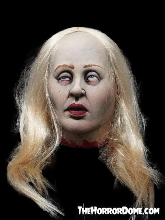  "Ophelia Severed Head" HD Studios Ultra Realistic Halloween Prop
