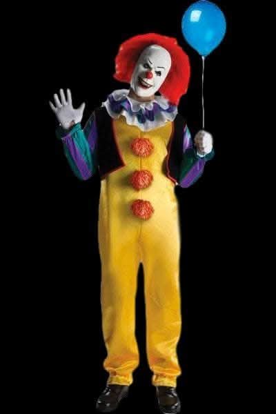  "Pennywise" Costume (Adult Size)