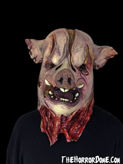  "Pig Head" HD Studios Pro Halloween Mask