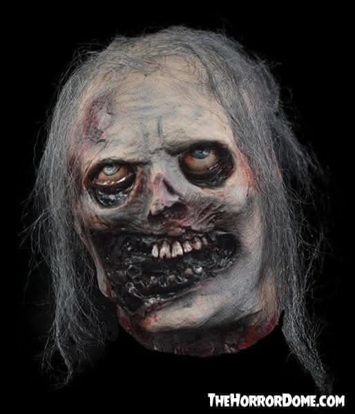  "Possessed Dead Severed Head" HD Studios Ultra Realistic Halloween Prop