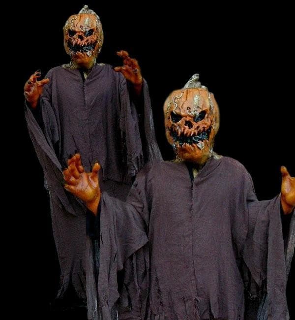  "Pumpkin Master - Adult" Costume