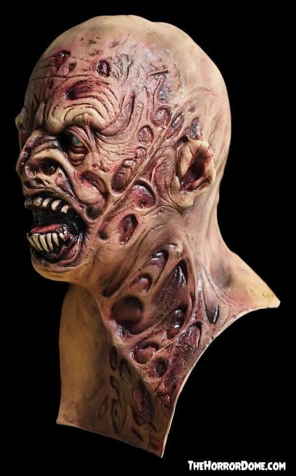  NEW "Pyromaniac" HD Studios Pro Halloween Mask
