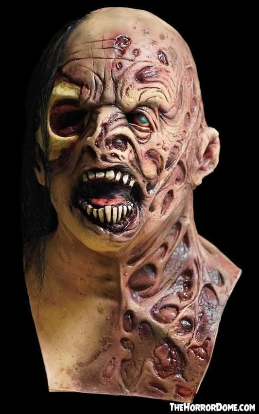  NEW "Pyromaniac" HD Studios Pro Halloween Mask