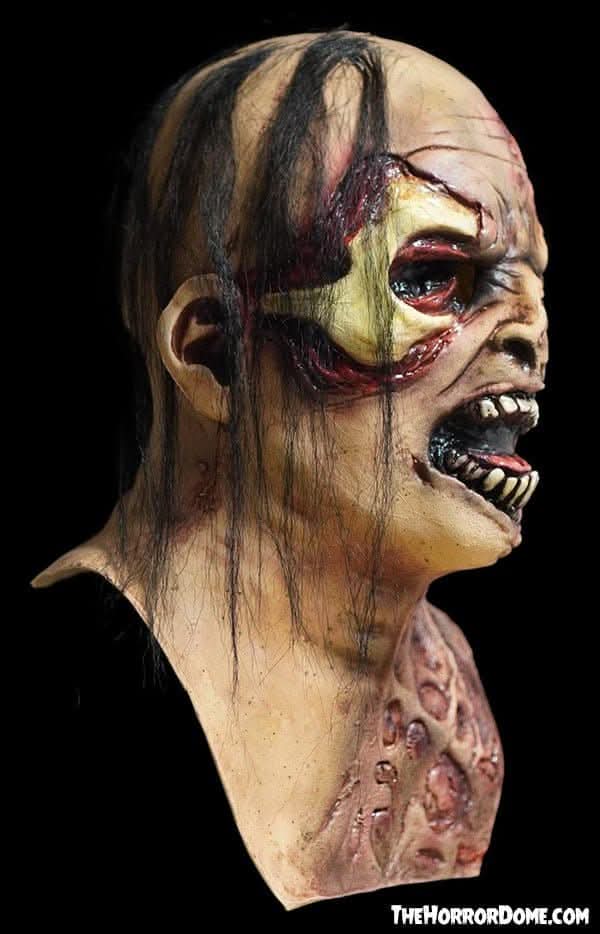  NEW "Pyromaniac" HD Studios Pro Halloween Mask