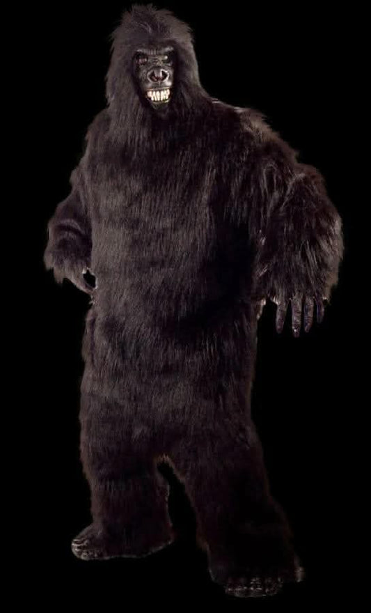  "Realistic Gorilla" Costume