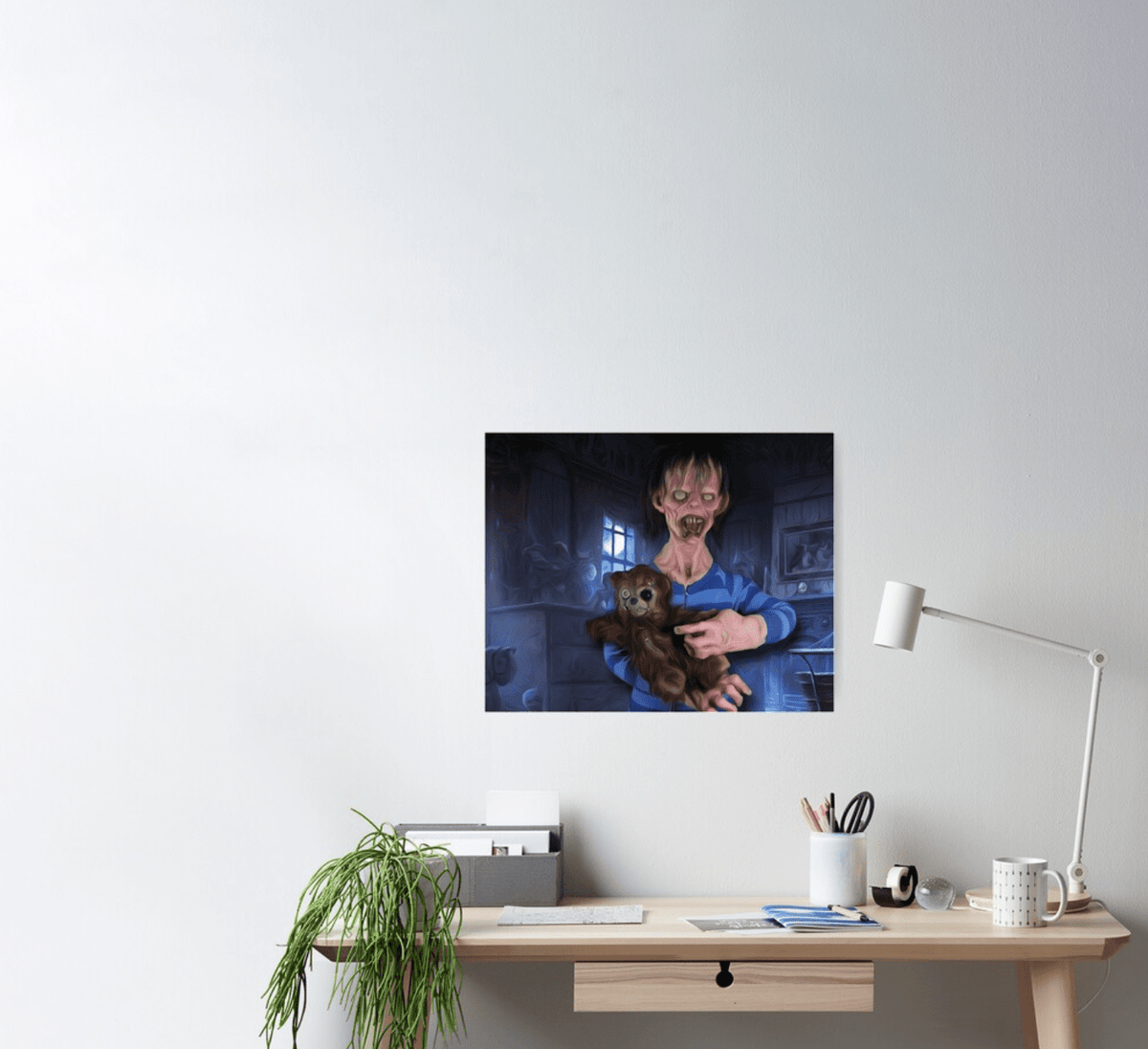  Robbie Rotten Poster