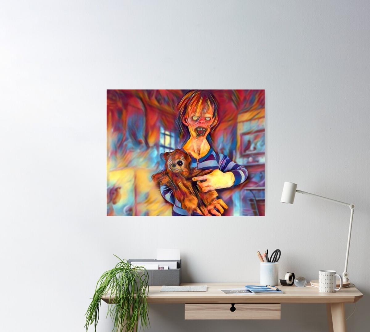 Robbie Rotten Poster
