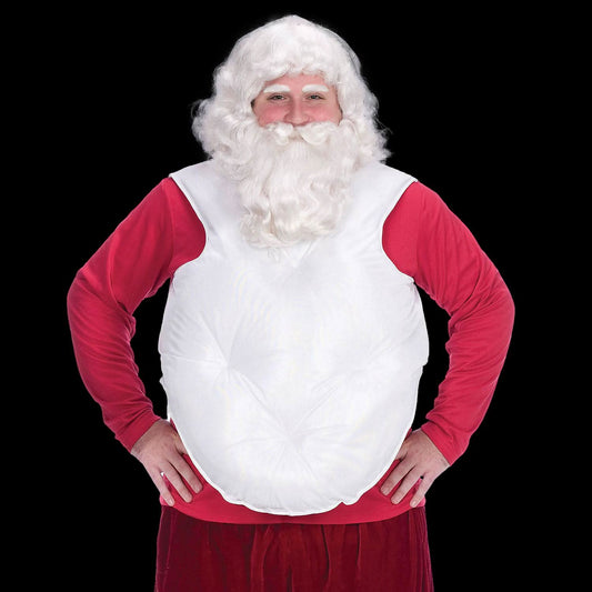  "Santa Belly" Christmas Costume Accessory