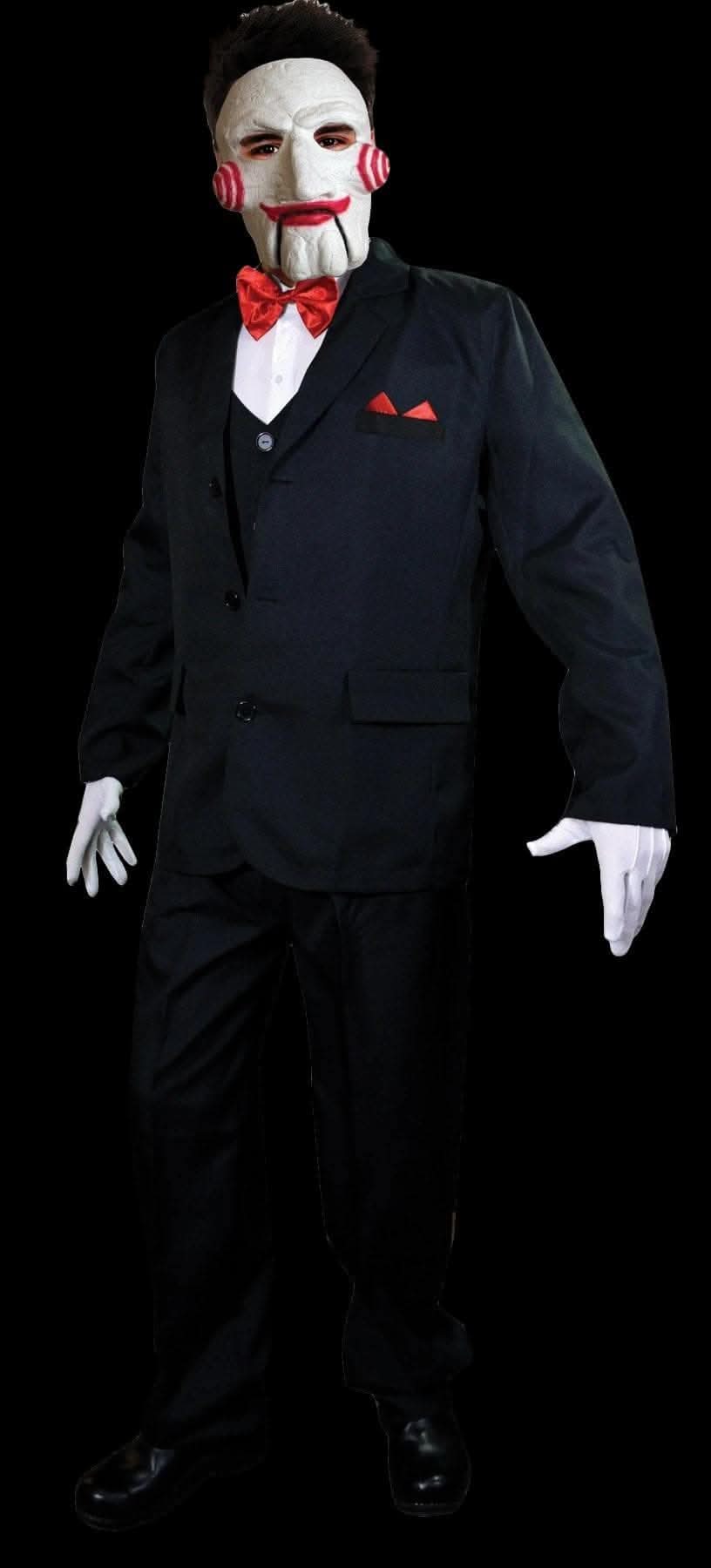  "Saw - Billy" Costume With Mask