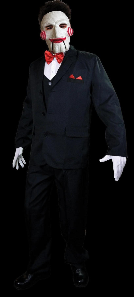  "Saw - Billy" Costume With Mask