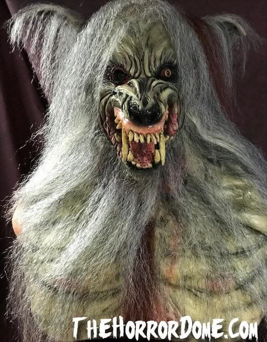  "Silver Bullet Werewolf" HD Studios Pro Mask